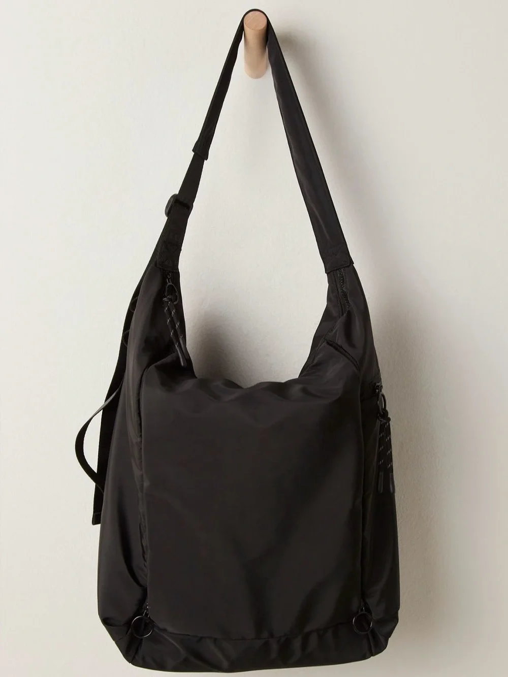 NWT Free People Movement No Time Zones Carryall Tote